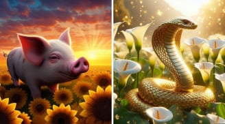 Đêm nay đổi vận: 3 tuổi Cá Chép Hóa Rồng, Giàu Trong Nháy Mắt