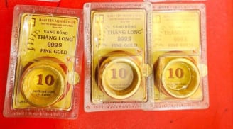 Giá vàng hôm nay 8/1: Tăng phi mã khiến người mua vàng mừng cưới lo lắng