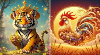 Giàu To Trước Tết: 3 con giáp Đủng Đỉnh Có Tiền, Đổi Đời Tức Khắc