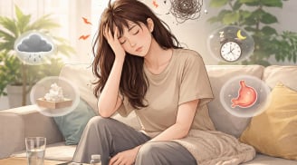  Lúc phúc khí suy, cơ thể thường phát ra những tín hiệu này