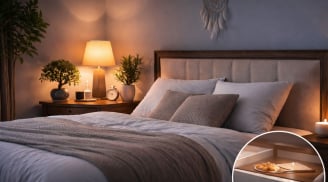 Muốn ngủ yên, không gặp ác mộng: Đặt dao đầu giường có ngày gặp họa, hãy áp dụng mẹo sau