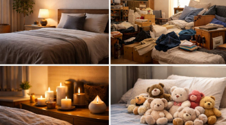 Phòng ngủ mà có nhiều 6 thứ này thì giảm ngay kẻo gây hại