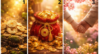 Quiz: Chọn 1 hình ảnh may mắn để biết từ nay tới Giao thừa Tết Bính Ngọ, điều gì đang chờ bạn
