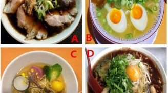 Quiz trắc nghiệm: Bạn sinh ra để giàu sang hay phải bôn ba vất vả cả đời?