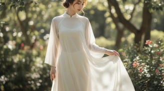 Trước Tết, chị em nên biết: 3 kiểu áo dài dễ khiến tổng thể kém sang