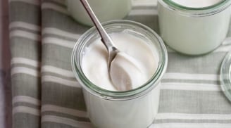 2 thời điểm ăn sữa chua tốt nhất để giảm cân, tiêu mỡ bụng, giúp eo thon gọn