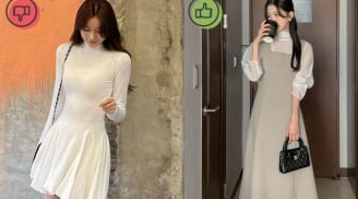 4 kiểu váy nên cân nhắc trước khi diện Tết và gợi ý thay thế tinh tế hơn