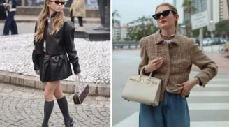 4 xu hướng thời trang dễ khiến bạn trông già hơn tuổi