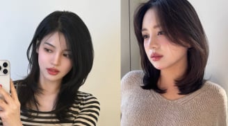 5 kiểu tóc ngang vai trẻ trung, chuẩn mốt