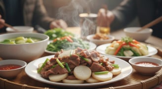 Chợ Việt có loại củ giúp thanh lọc cơ thể, tốt cho phổi và huyết áp, giá rẻ nhưng ít người để ý