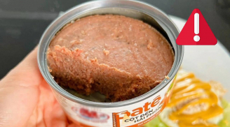 Người ăn phải pate chế biến từ thịt lợn bệnh, có nguy cơ gặp phải 3 vấn đề sức khỏe nghiêm trọng