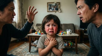 Nhiều cha mẹ vẫn tin “thương cho roi cho vọt”, nhưng trẻ thật sự học được gì?