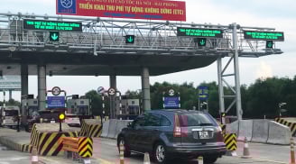 Những trường hợp nào xe ô tô được miễn phí sử dụng đường bộ?