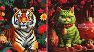 Thứ Bảy, Chủ Nhật (10-11/1): 3 tuổi Tắm Đẫm Biển Tiền, Bơi Trong Biển Lộc, giàu có vô biên