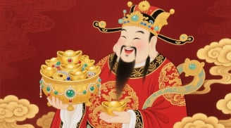 Từ 10/1 đến 31/1, 3 tuổi Tiền - Tài - Lộc no đủ