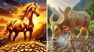 Từ 10-20/1: 3 tuổi Chuyển Mình Mạnh Mẽ, mở cửa có tiền, từ nay đến Tết lương thưởng tăng vọt