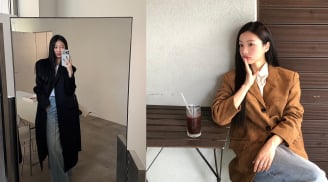 5 kiểu áo khoác “cứu cánh” cho mọi set đồ quần jeans