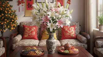 5 loại hoa nhiều gia đình kiêng chưng trong nhà dịp năm mới 2026 vì ý nghĩa không may