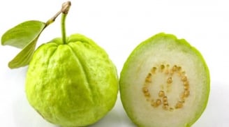 Ăn ổi mỗi ngày vào mùa lạnh: Lợi ích sức khỏe bất ngờ bạn không ngờ tới