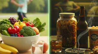 K vòm họng gia tăng và trẻ hóa: 5 nhóm người đang âm thầm bước vào “vùng rủi ro cao”