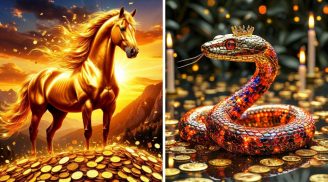 Từ 10/1 đến 31/1: 3 tuổi Trúng Đậm Liên Tiếp, Tiền Của Sinh Sôi, đời sang trang mới