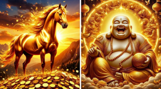 Từ 11-21/1: 3 tuổi Dốc Sức Làm Giàu, Tiền Đồ Rực Sáng, đặc biệt vị trí số 2