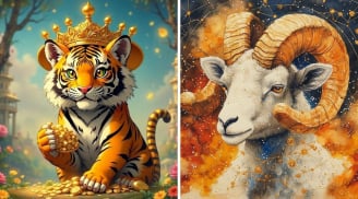 Từ 12/1 đến 22/1: 3 tuổi Trúng Lớn, Thoát Nghèo Trong Gang Tấc, đặc biệt vị trí số 2