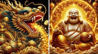 Từ 12-22/1: 3 tuổi Chính Thức Thoát Nghèo, công việc hanh thông, thu nhập bật tăng trước Tết