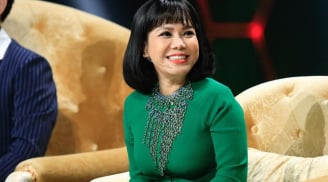 Việt Hương khiến khán giả bất ngờ khi xuất hiện với diện mạo khác lạ