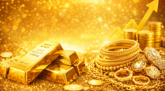 Bảng giá vàng 9999 24K 18K SJC DOJI PNJ hôm nay 11/1/2026