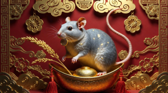 Chặng nước rút cuối năm: 3 con giáp gặp quý nhân đúng lúc, 2 con giáp tài lộc khởi sắc