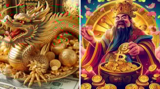 Thứ Hai, Ba, Tư (12-14/1): 3 tuổi ăn lộc Tổ Tiên dễ Trúng Độc Đắc, Tiền Đẻ Ra Tiền