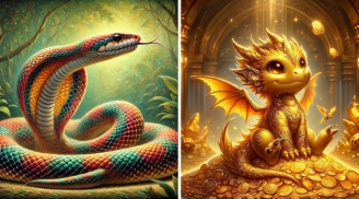 Thứ Hai đến Thứ Tư (12-14/1): 3 tuổi Lộc Đến Liền Tay, Giàu Sang Nứt Vách