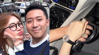 Trấn Thành và Hari Won kỷ niệm 1 thập kỷ bên nhau