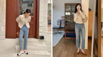5 công thức phối đồ với quần jeans đang được ưa chuộng