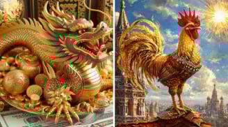 Đúng 0h ngày 1/12 âm: 3 tuổi Tiền Của Bội Thu, một bước đổi đời giàu sang sung túc