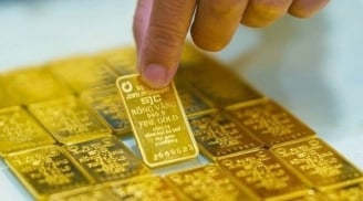Giá vàng hôm nay 12/1: Vàng SJC tăng 7 triệu đồng/lượng sau 1 tuần, giá vàng thế giới lập đỉnh mới