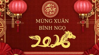 Lịch nghỉ Tết Nguyên Đán 2026: Người lao động được nghỉ chính thức mấy ngày?