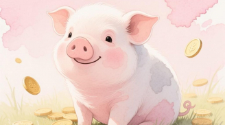 Tháng 12 âm lịch, 3 tuổi tiền ngập két, ngồi mát ăn bát vàng