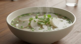 Thoát táo bón dai dẳng nhờ 2 ly nước và 1 món ăn quen: Bụng dưới nhẹ hẳn sau vài tuần