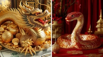 Từ 13-24/1: 3 tuổi Đỏ Bạc Đỏ Tình, Công Danh Thăng Tiến, Tiền Của Bội Thu