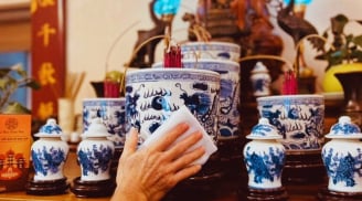 3 ngày Đại Lộc trong tháng Chạp để tỉa chân hương, bao sái bàn thờ Tết Bính Ngọ 2026