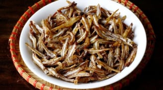 4 loại cá khô vừa ngọt thịt vừa giàu dinh dưỡng
