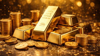 Bảng giá vàng 9999 24K 18K SJC DOJI PNJ hôm nay 13/1/2026
