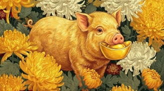 Có Công Trời không phụ: 3 con giáp tụ lộc Tiền về