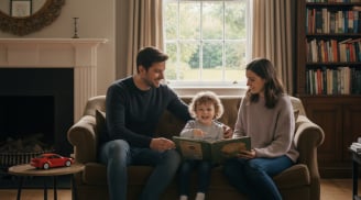 “Con yêu bố hay mẹ hơn?” – Một câu hỏi tưởng vô hại nhưng có thể gây tổn thương sâu sắc cho trẻ