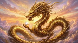 Cuối tháng 11 âm lịch: 2 con giáp chạm đỉnh may mắn, tiền bạc khởi sắc mạnh, 1 tuổi cần dè chừng