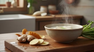 Ít ai để ý: Ăn củ cải trắng mỗi ngày giúp đờm trong phổi giảm dần, cổ họng thông thoáng hơn