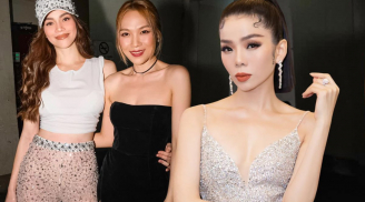 Lệ Quyên đáp trả khi bị so sánh với Mỹ Tâm, Hồ Ngọc Hà?