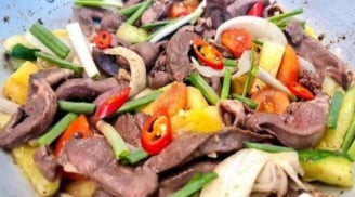 Một bộ phận của con lợn thường bị bỏ phí nhưng cực bổ: Giá trị dinh dưỡng vượt cả tổ yến, nhân sâm